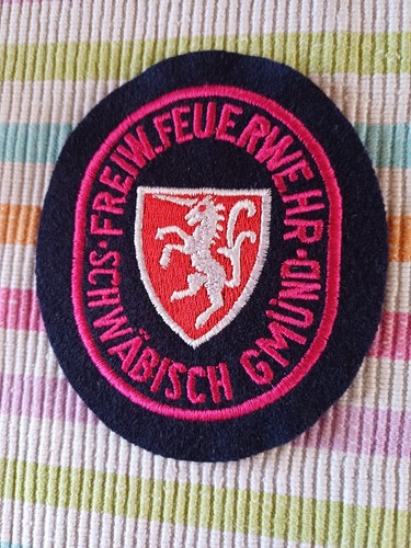 ärmelabzeichen freiw - Ärmelabzeichen,