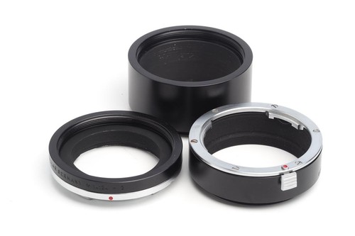 Leitz leica extension tube - leica,