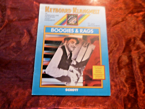 Keyboard klangwelt boogies - boogies, &
