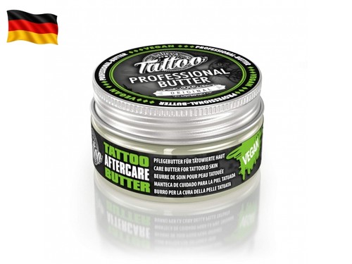 Butter premium tattoopflege - premium,