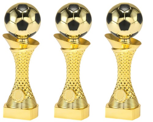 Extravagante fußball pokale - 3, fußball-pokale