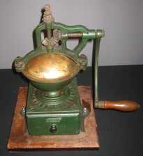 ANTIKE  KAFFEE / MOHNMÜHLE