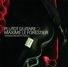 Plutôt guitare live von - guitare,