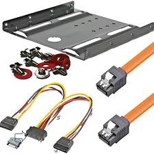 SSD Einbaurahmen Montage