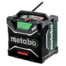 Metabo Akku Baustelleradio RC