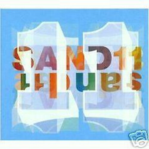 Sand ladomat - sand,