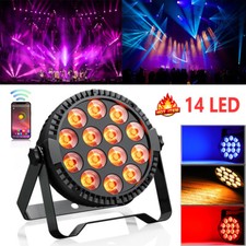 140W RGBW Par Strahler 14 LED