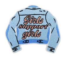 Girls support Girls Jeansjacke