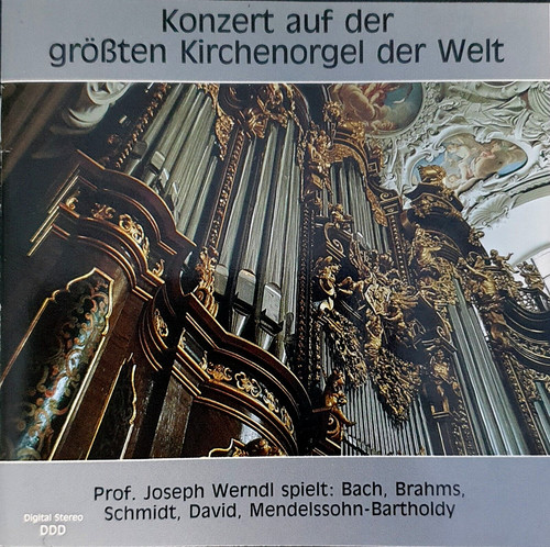 Bach mendelssohn brahms - bach,,