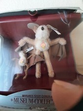 Original steiff fledermaus set - original,