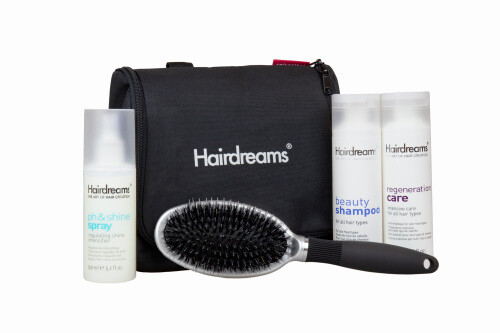 Hairdreams home care set mit - care,