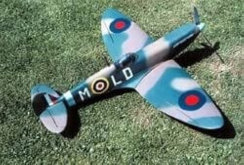 Supermarine spitfire - supermarine,