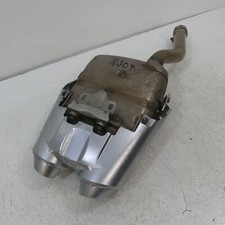 Yamaha FZ6 RJ07 EZ:04 Auspuff