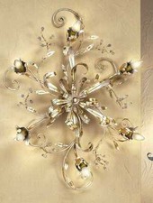 Decke Schmiedeeisen A 6