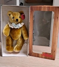 Schuco Tricky Teddy Bär mit Brummgeräusch 30 cm ,OVP und unbespielt, wie neu
