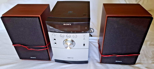 Sony cmt eh25 - sony, cmt-eh25