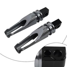 Fußrasten Hinten Passagier Fußstützen Pedal Für Suzuki GSXR600/750 GSXR1000