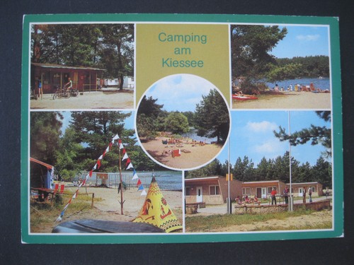 Kiessee fürstenwalde ddr - fürstenwalde,