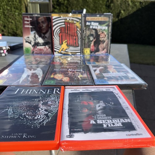 Disc paket inkl time tunnel - time,