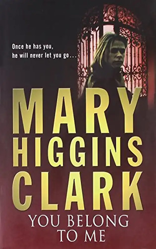 You belong mary - you,