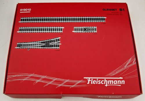Fleischmann 919010 gleisset - fleischmann, b1