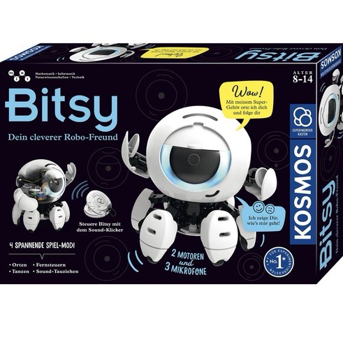 Kosmos bitsy roboter - kosmos,