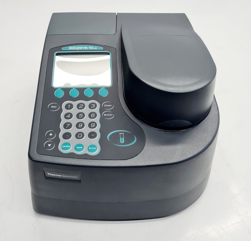 Thermo spectronic genesys - spectronic, 10