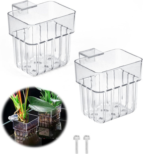 Aquarium pflanzenhalter - aquarium,