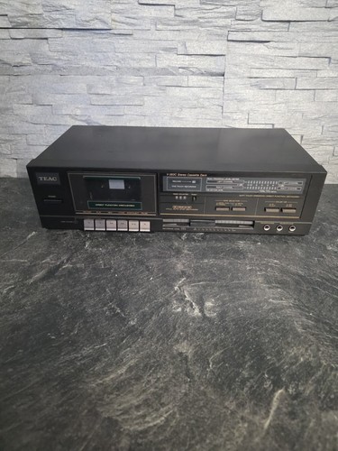 Teac 383c stereo - teac,