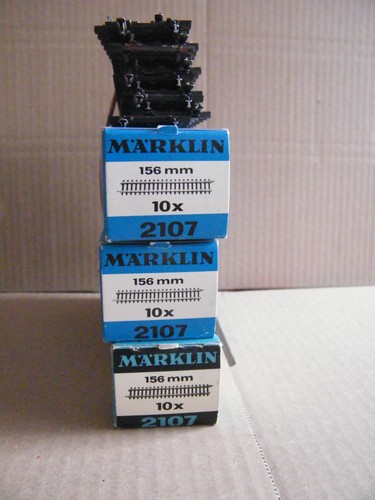Märklin gleis art - märklin, art.nr.2121