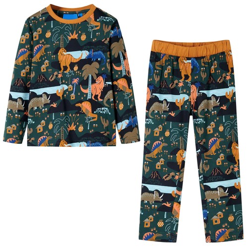 Kinderpyjama langen ärmel - langen,