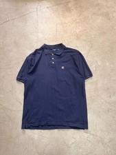 Fila polo shirt navy, size XXL.