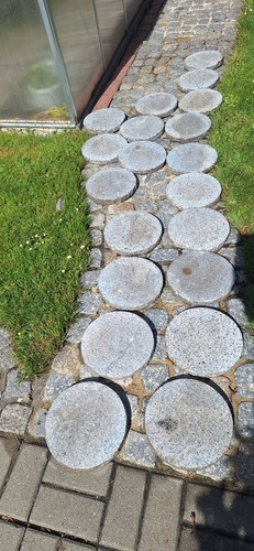 Verkauf von trittplatten - von, aus