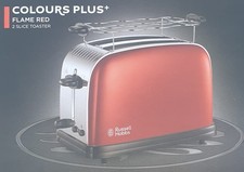 Russell Hobbs Toaster Colours