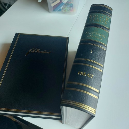 Brockhaus bänden plus - in,