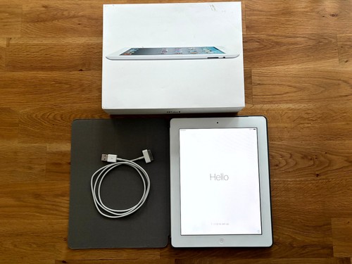 Apple ipad 16gb - ipad, wlan
