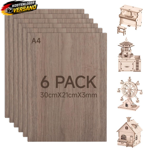 Sperrholzplatte 3mm für laser - sperrholzplatte,