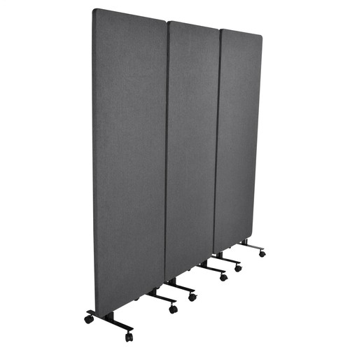 Büro mobile akustik trennwand - büro,