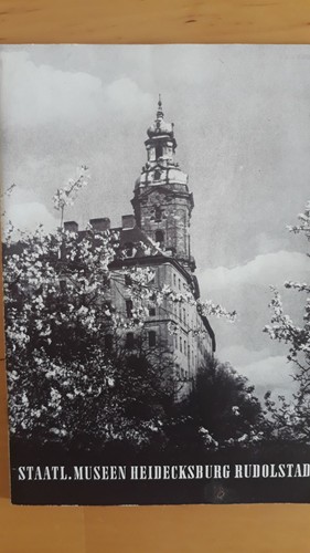 Broschüre staatliche museen - ,