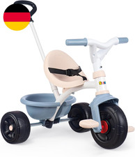 Smoby Dreirad Be Fun Blau