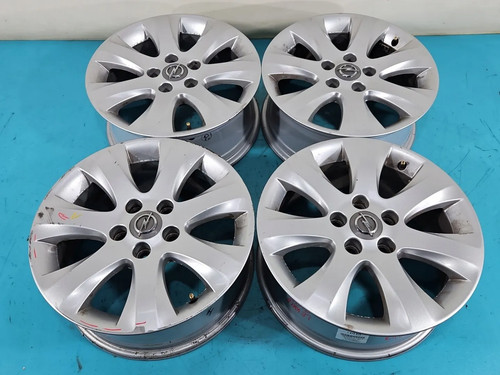 Alufelge zoll 5 - 6.5", 5x110