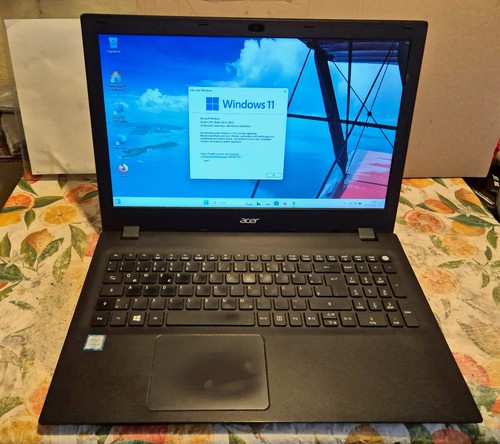 Acer travelmate p258 intel - • acer,