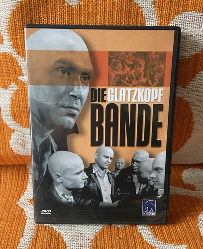 Defa die glatzkopfbande dvd - die,