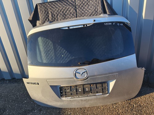 Mazda heckklappe - 5,