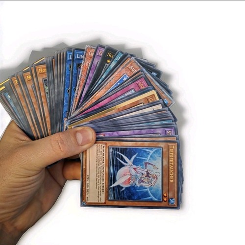 Yugioh starterset 150 karten - yugioh,