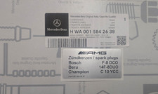 original NEU C36  M104 AMG neu