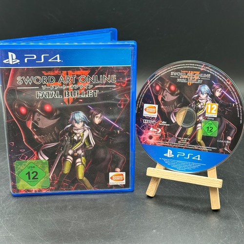Sword art online - online:, fatal