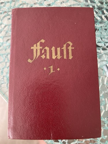 Goethes faust teil - faust,, 1