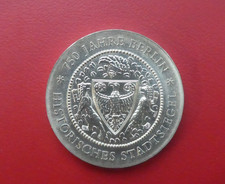 DDR , 20 Mark 1987 