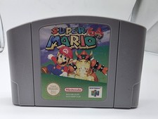 Super Mario 64 (Nintendo 64